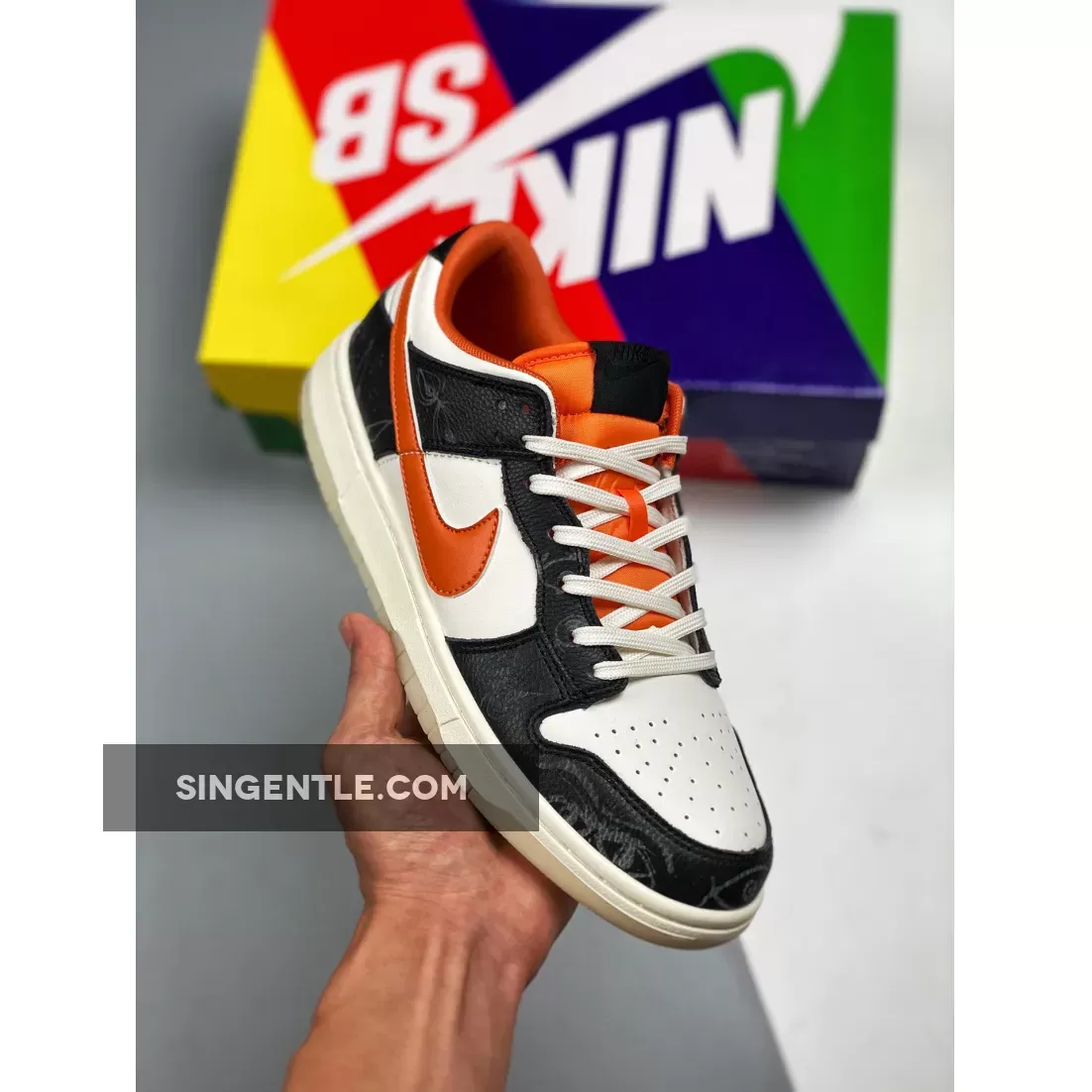 Nike Dunk Low Halloween Sail Starfish halloween nike 2022