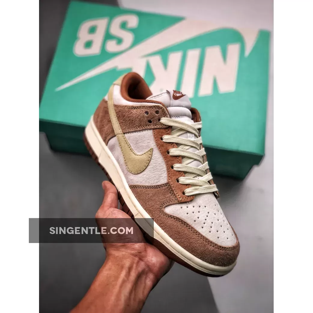 Cury Dunks Nike Dunk Low 'Medium Curry' DD1390-100