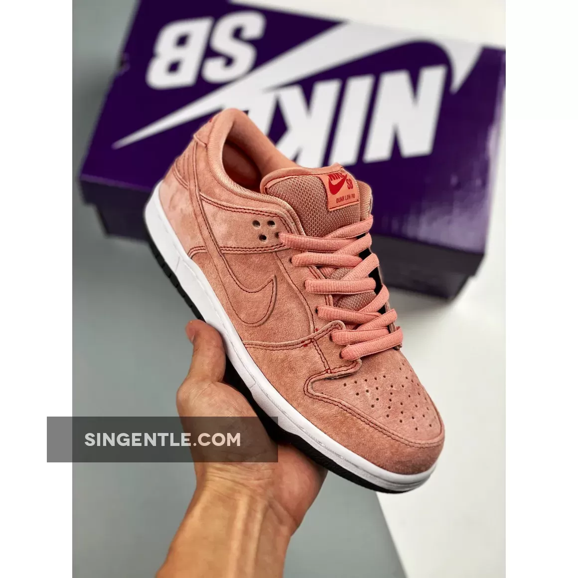 Pink Pigs Nike Sb / Nike SB Dunk Low 'Pink Pig' CV1655-600