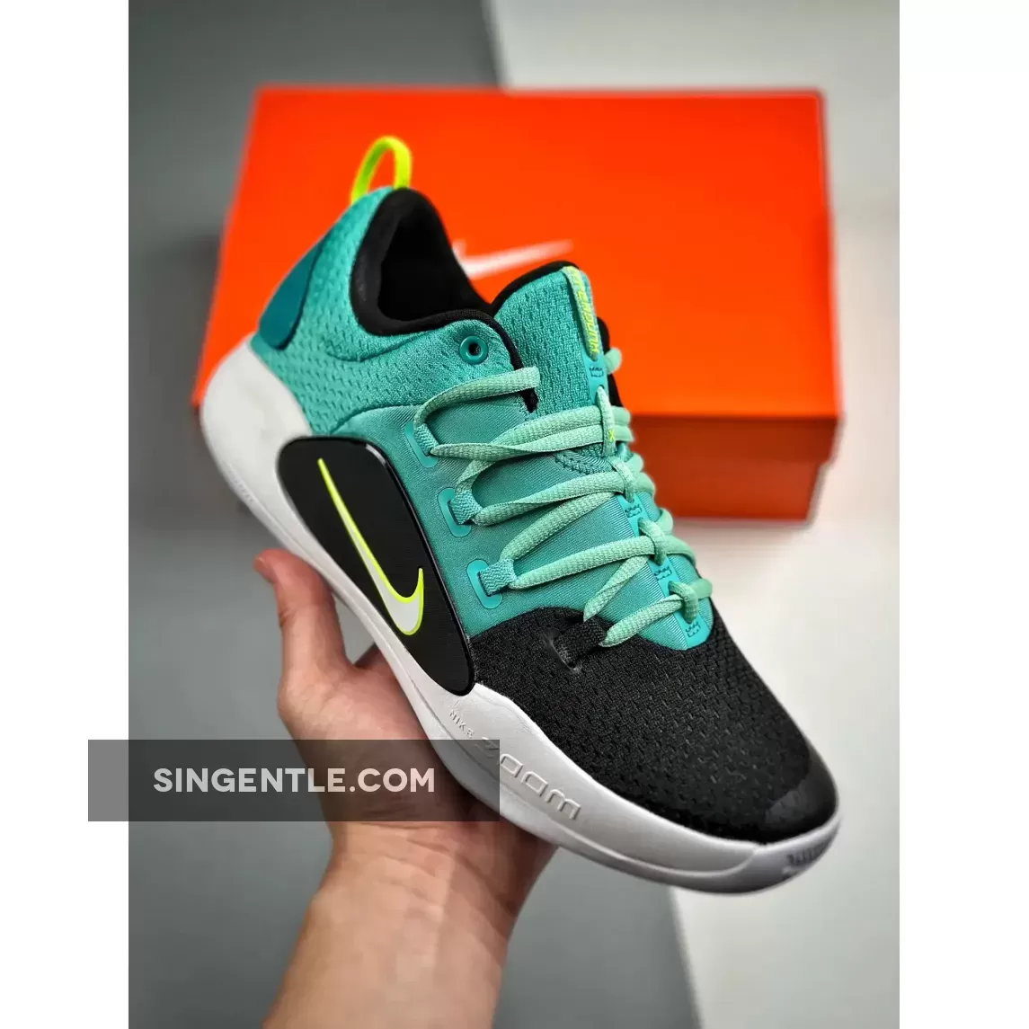 Nike Hyperdunk X Low Hyper Jude AR0465-300 For Sale