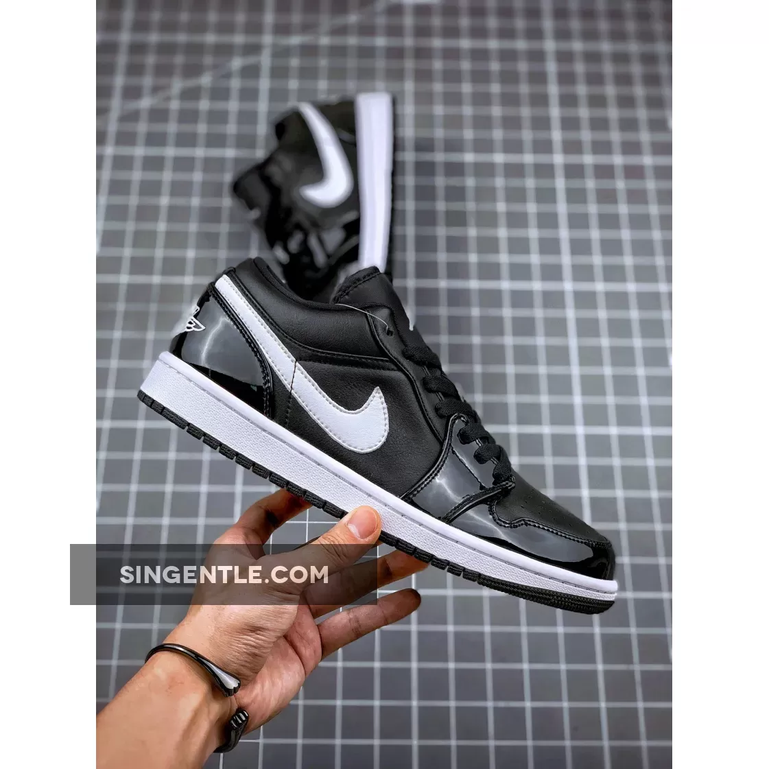 Air Jordan 1 Low Black White AO9944-001 Cheap