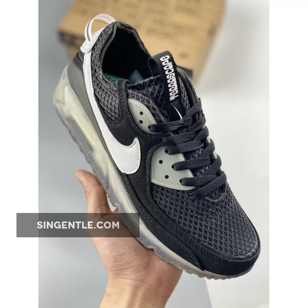 Nike Air Max 90 Terrascape Black/White DM0033-002 Restock