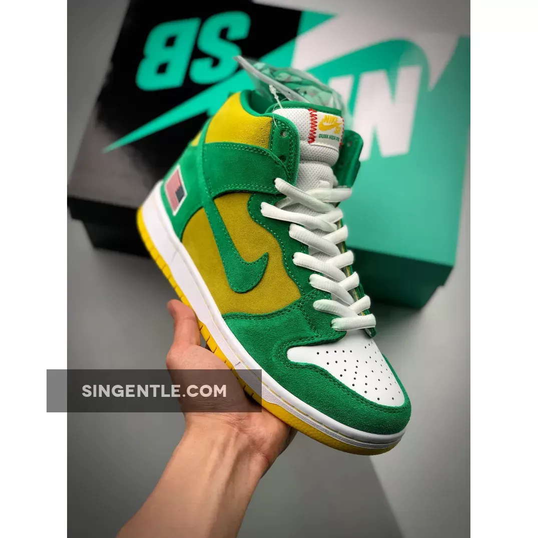 Cheap Anonymous X Unheardof X Nike SB Dunk High Oakland