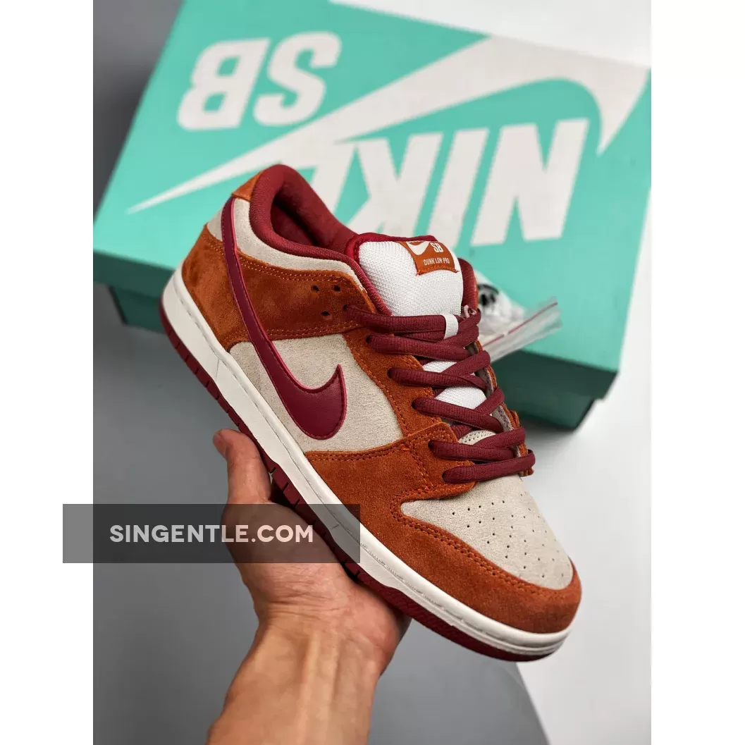 Nike Dunk Low Pro SB 'Dark Russet' / Dunk Low Russet