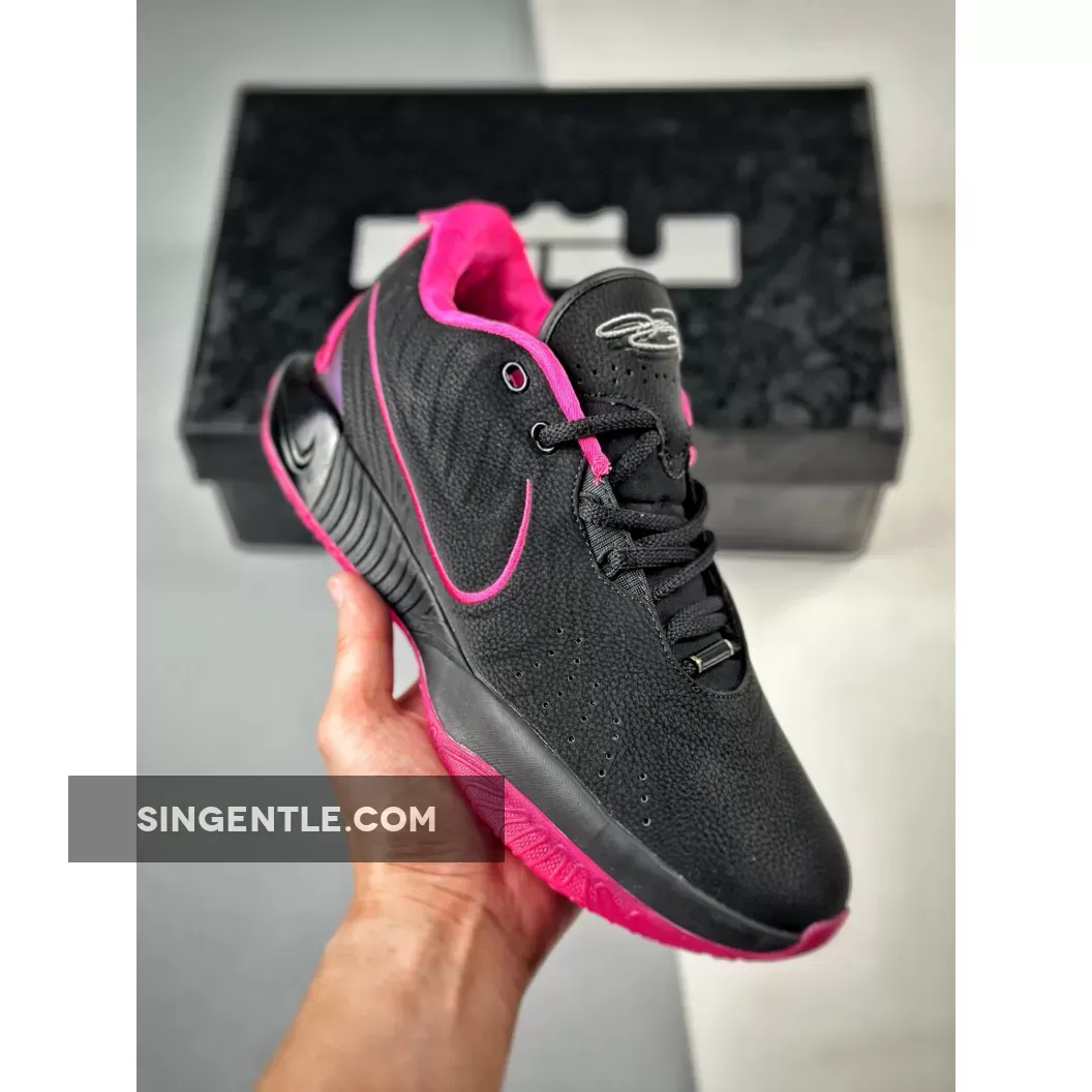 Online Nike LeBron 21 Black Pink | Lebron In Pink