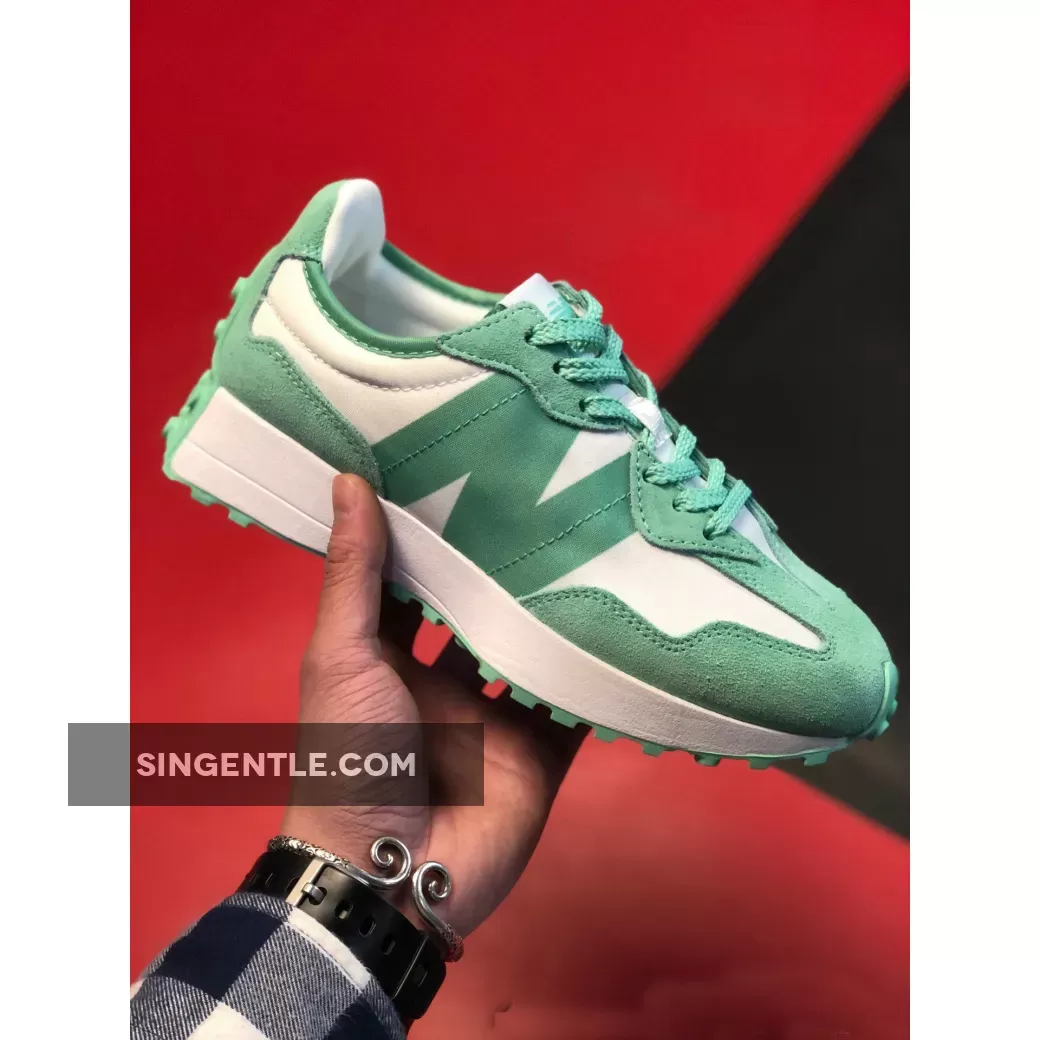 New Balance 327 1-800-Summer Neo Mint new balance 327 mint