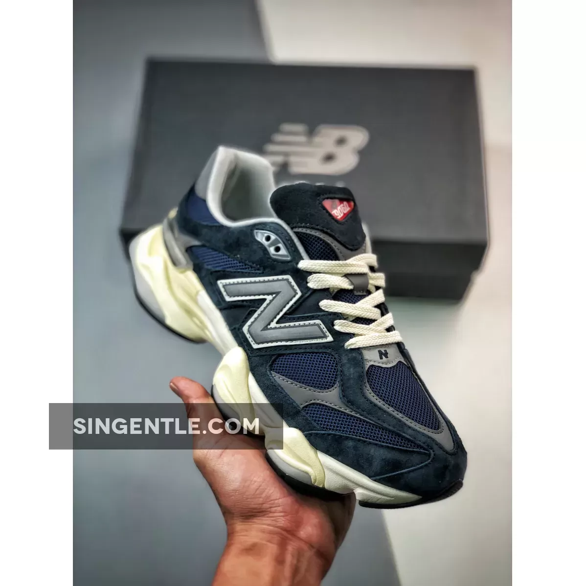 New Balance 9060 Outerspace U9060ECB / aimé leon dore x new balance 550