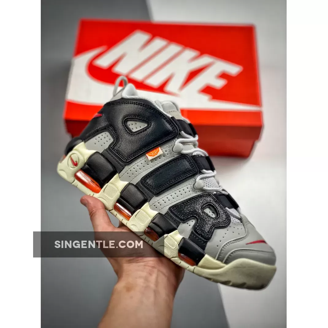 Nike Air More Uptempo 'Hoops' DX3360-001 Cheap