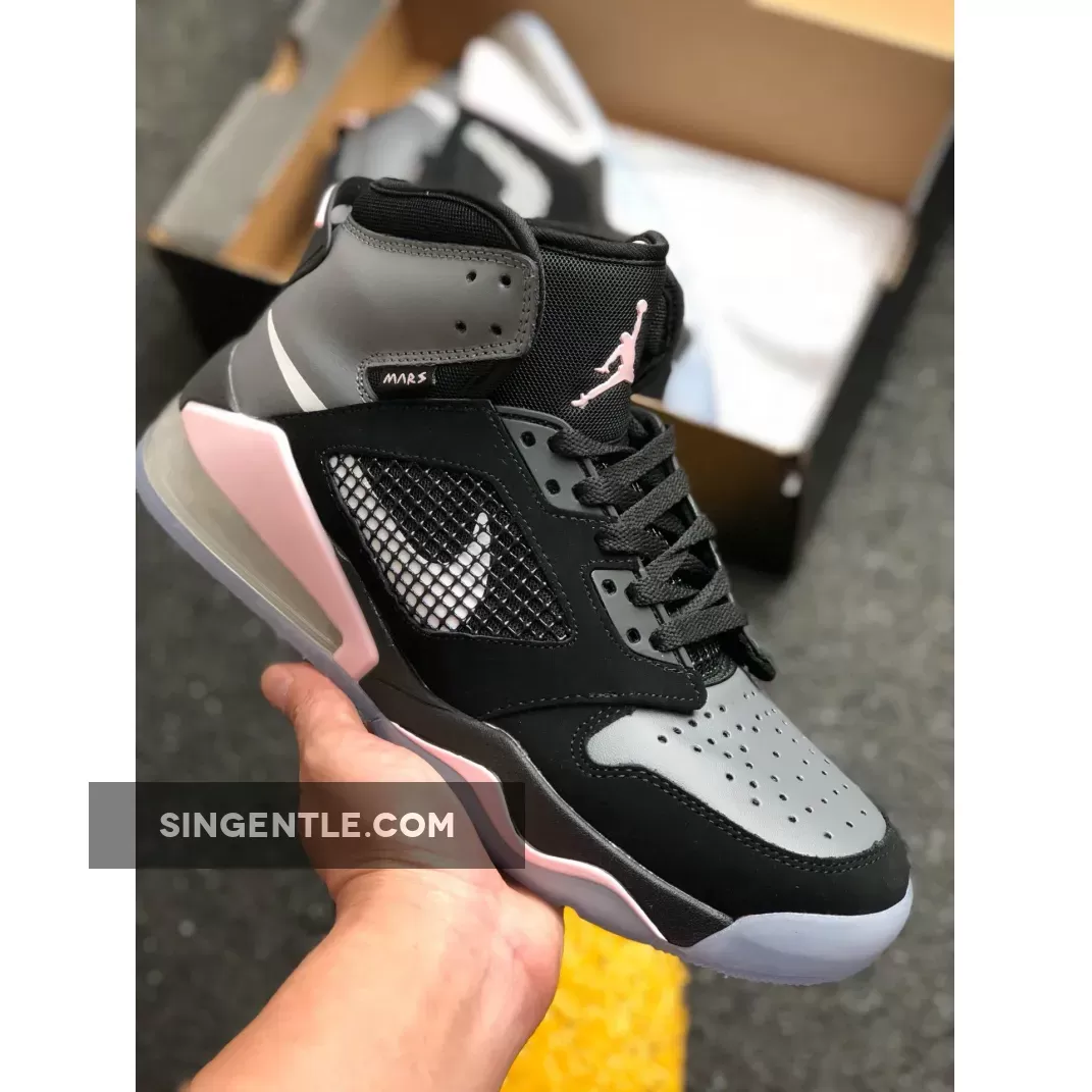 Jordan Mars 270 Black Grey Pink / 270 Jordan CD7070-002