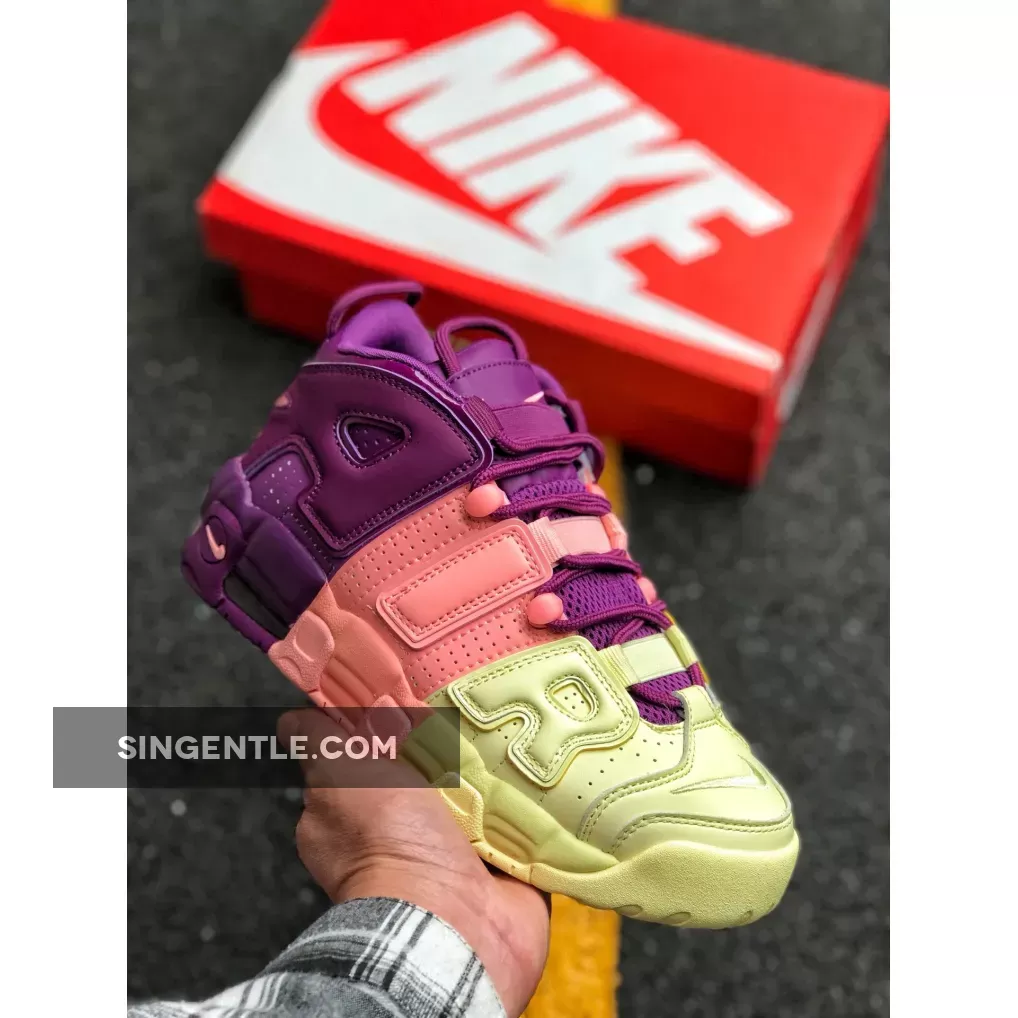 Nike Air Uptempo Tri Color Nike Air More Uptempo Tri-Color Lucky Charms AV8237-800