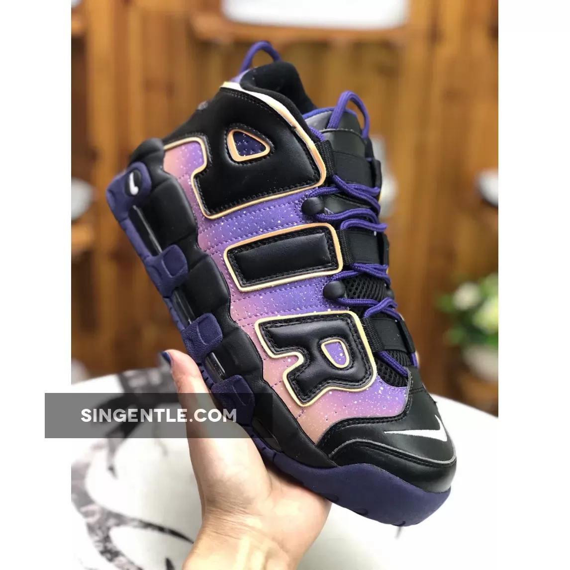 Uptempo Goat Nike Air More Uptempo 'Dawn To Dusk' 553546-018