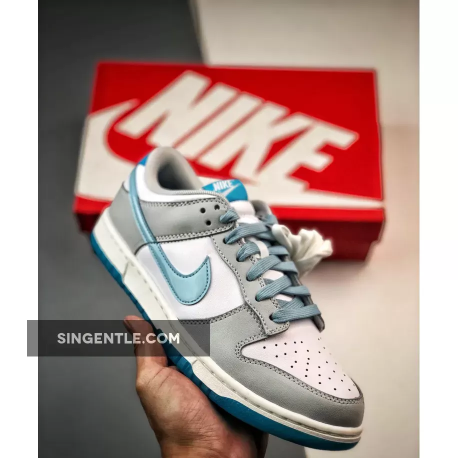 Nike Dunk Low ‘520’ Ocean Bliss/Summit White FN3433-141