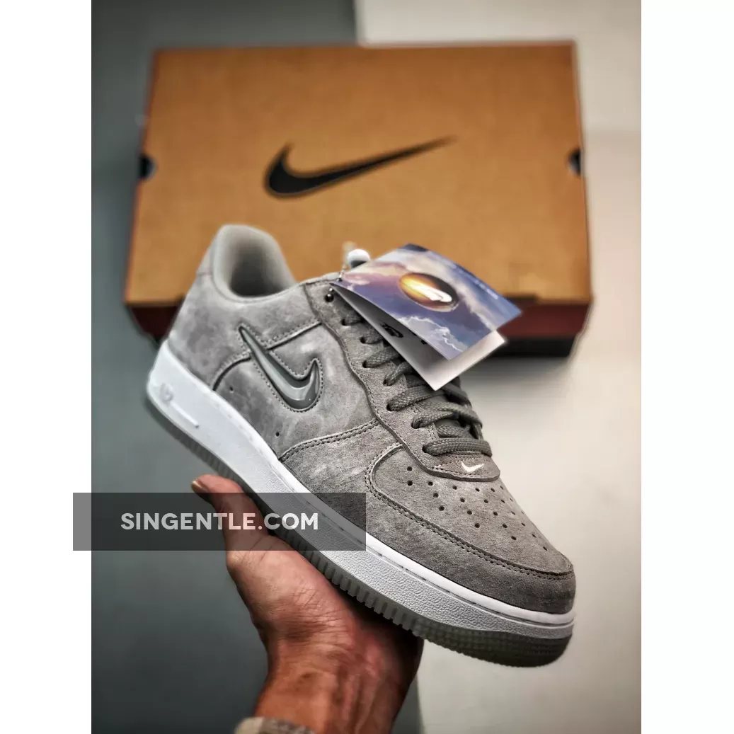 Nike Air Force 1 Low Jewel Grey