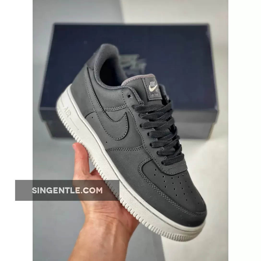 Nike Air Force 1 Low LX Off Noir Black