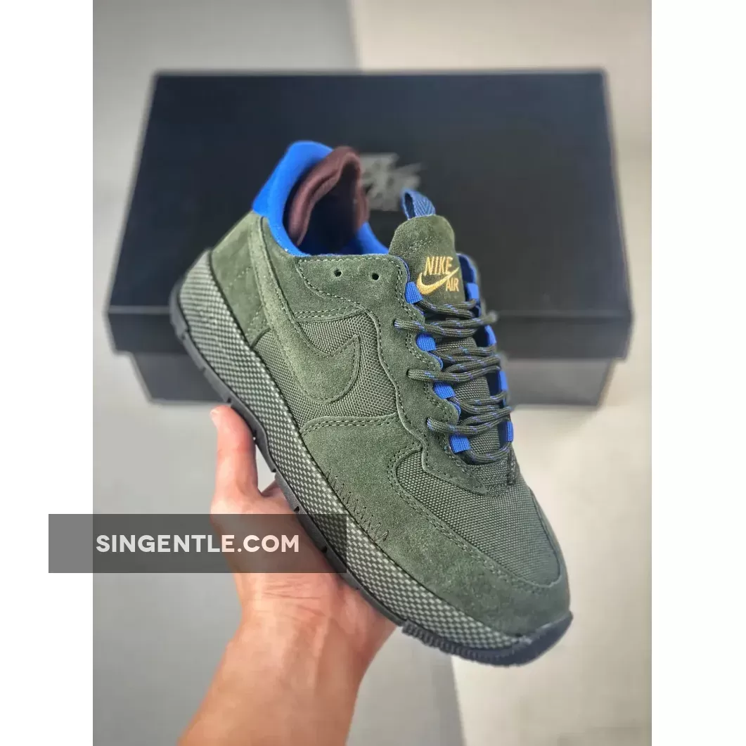 Nike Air Force 1 Wild Green