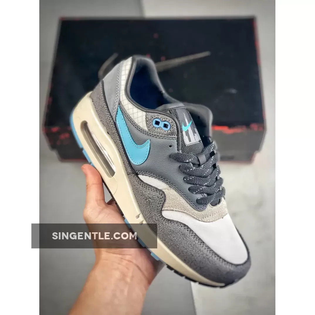 Nike Air Max 1 ’86 "Chicago" White/Blue Chill-Wolf Grey