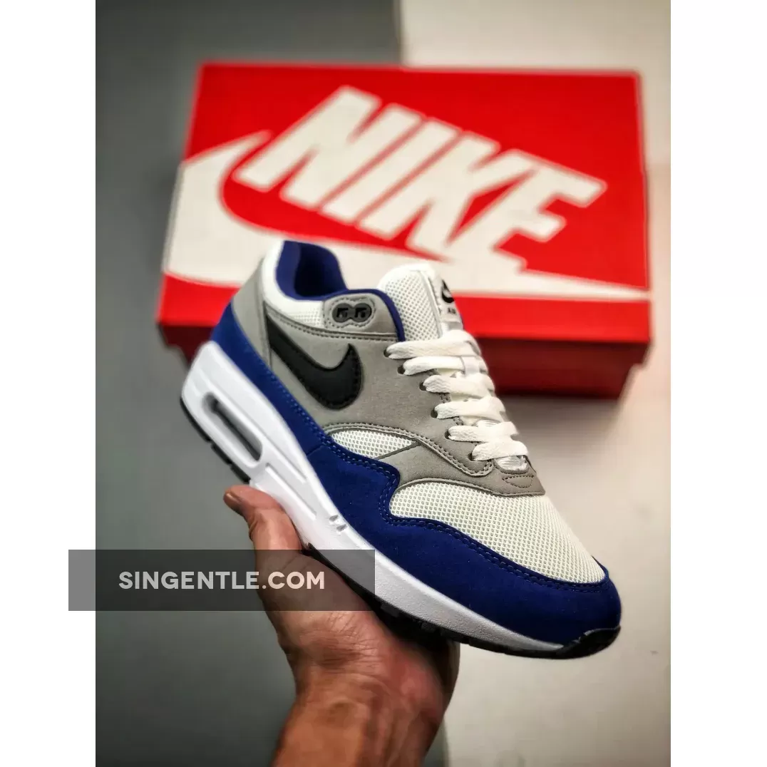 Nike Air Max 1 Deep Royal Blue