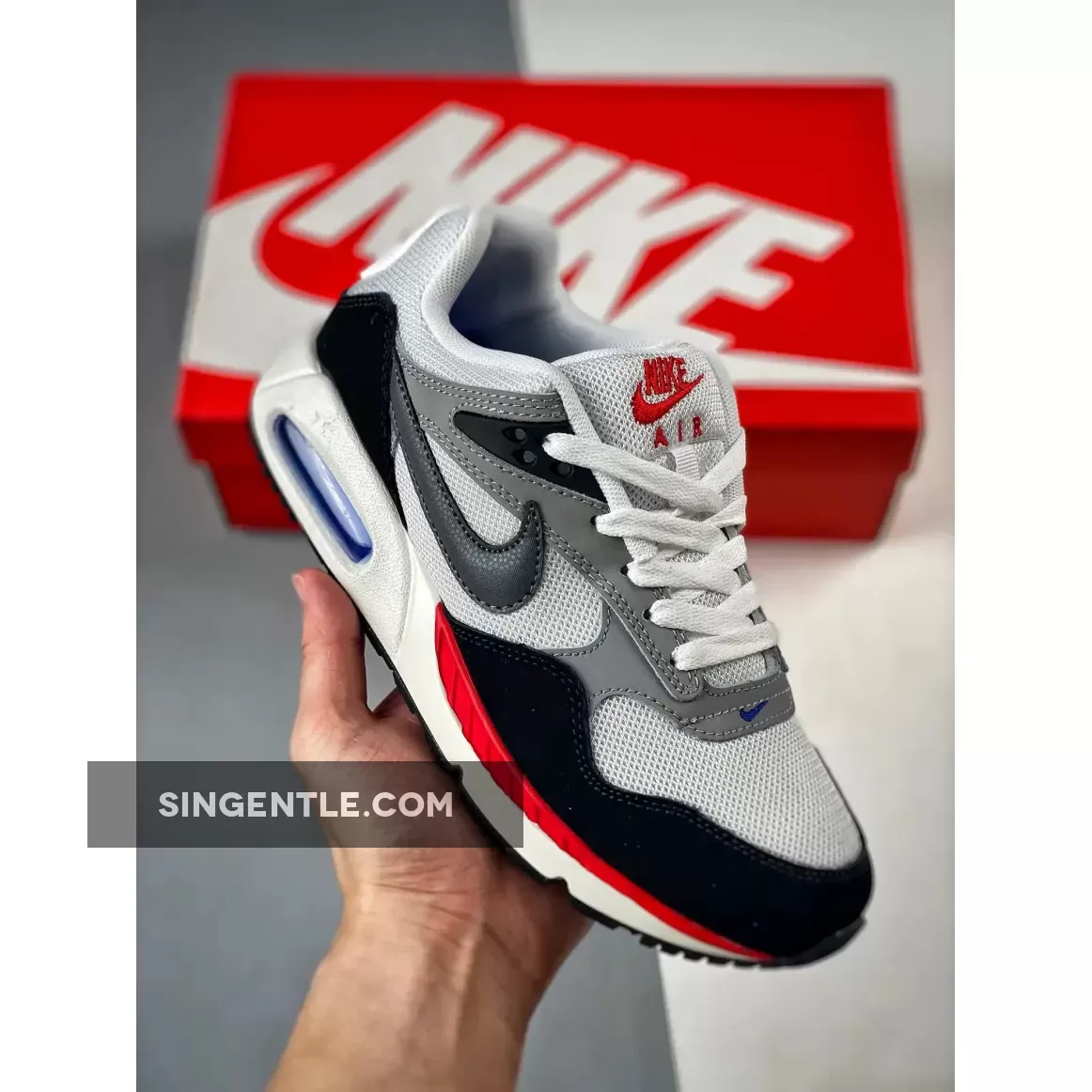 Nike Air Max Correlate ‘White Cool Grey’