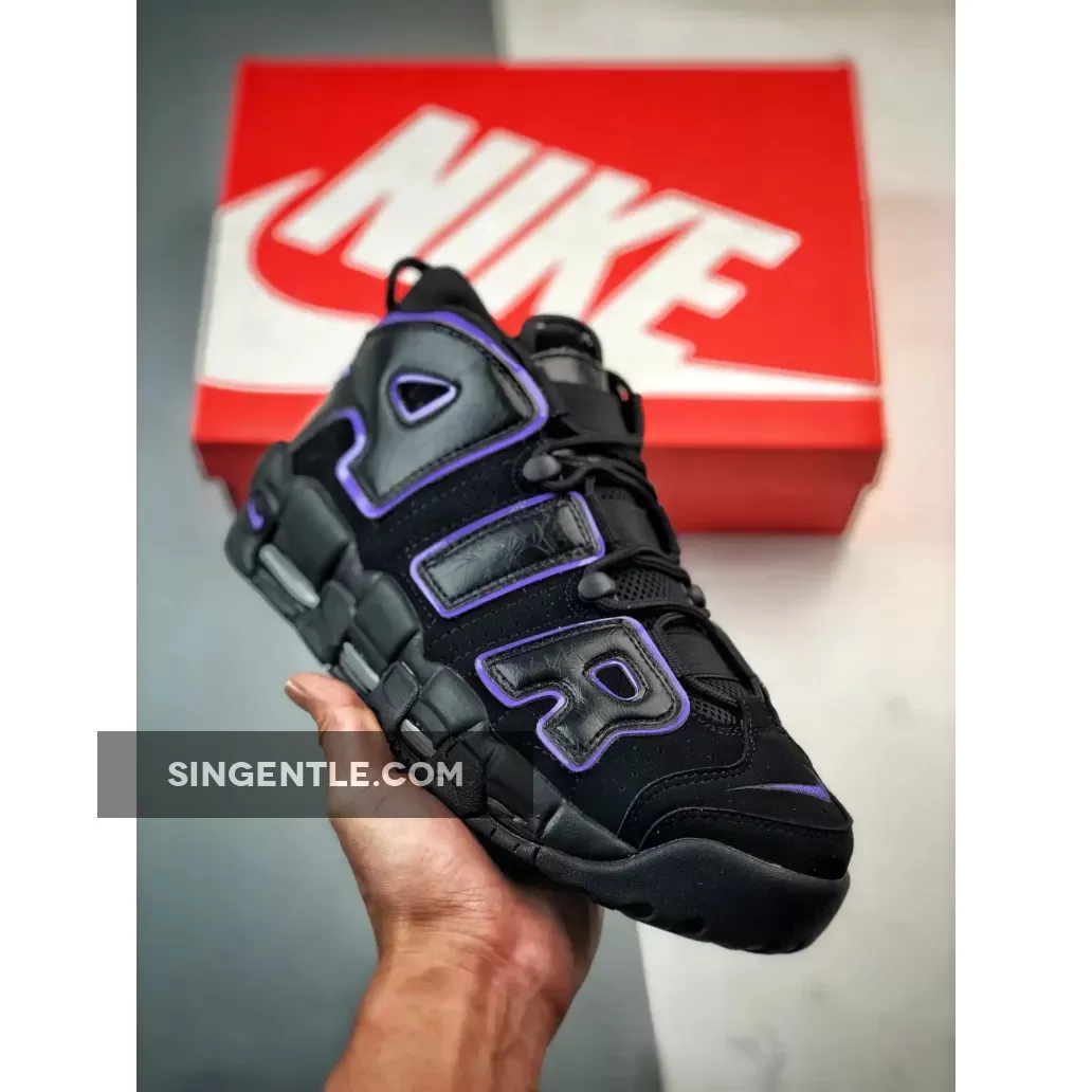 Nike Air More Uptempo Action Grape WMNS