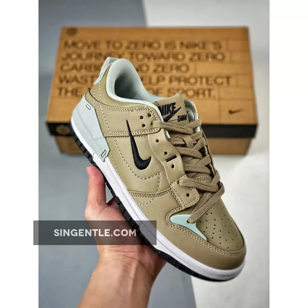 Nike Dunk Low Disrupt 2 Tan