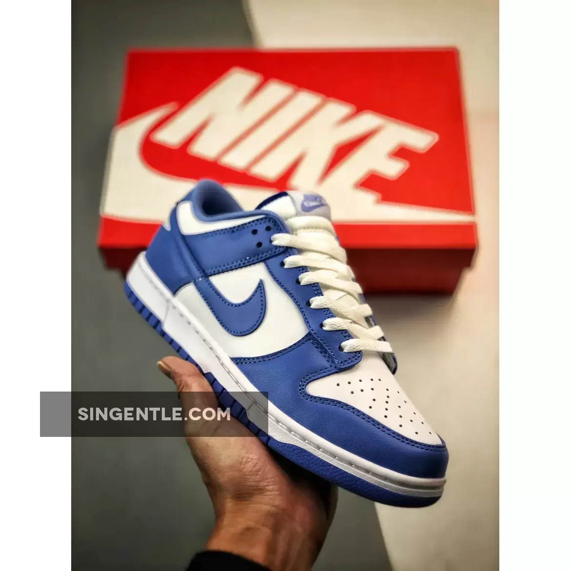 Nike Dunk Low Polar Blue