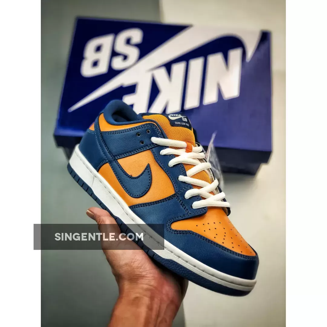 Nike SB Dunk Low Sunset French Blue